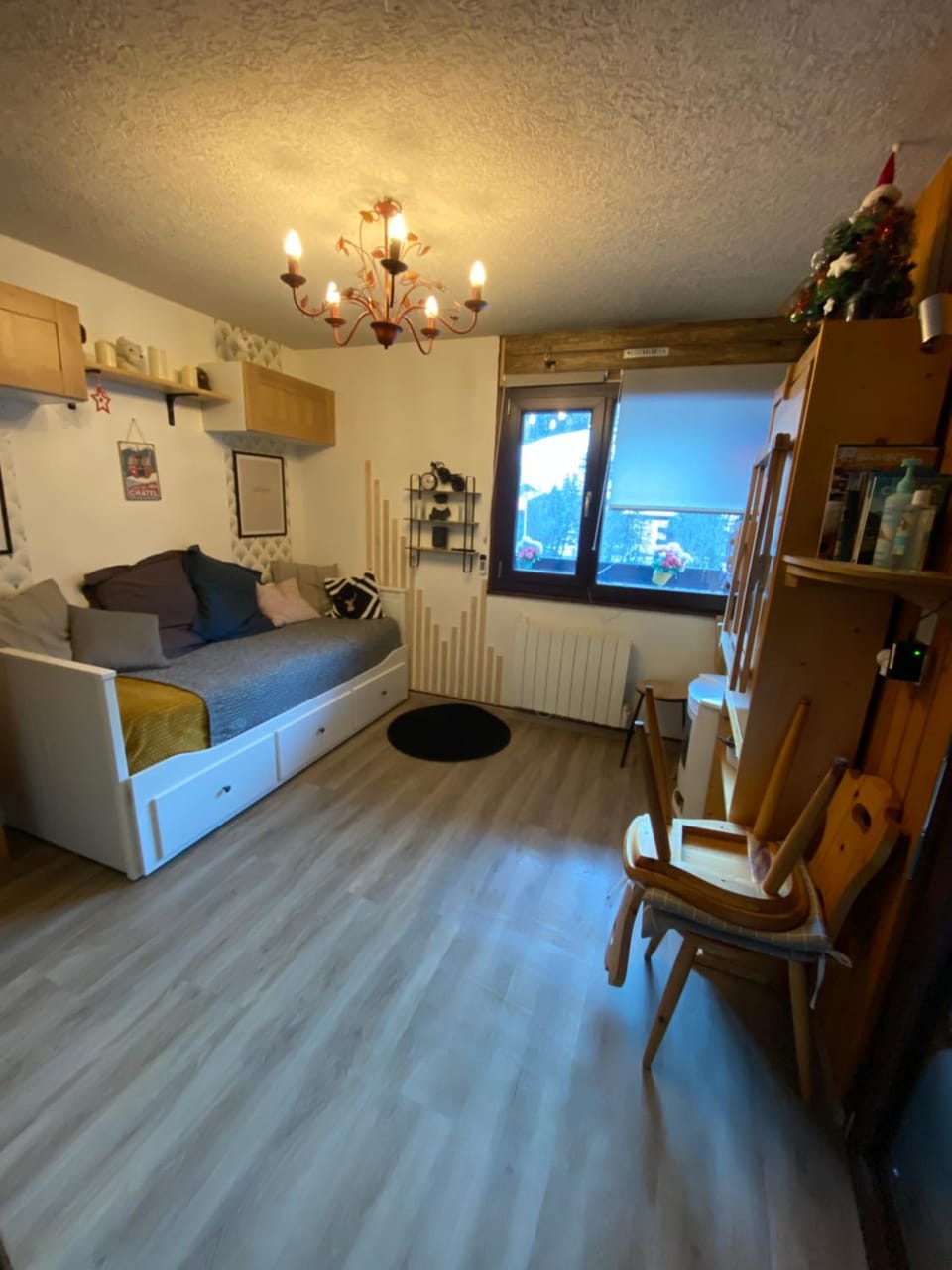 Studio rénové Portes du Soleil Chatel Abondance Apartment in Haute-Savoie