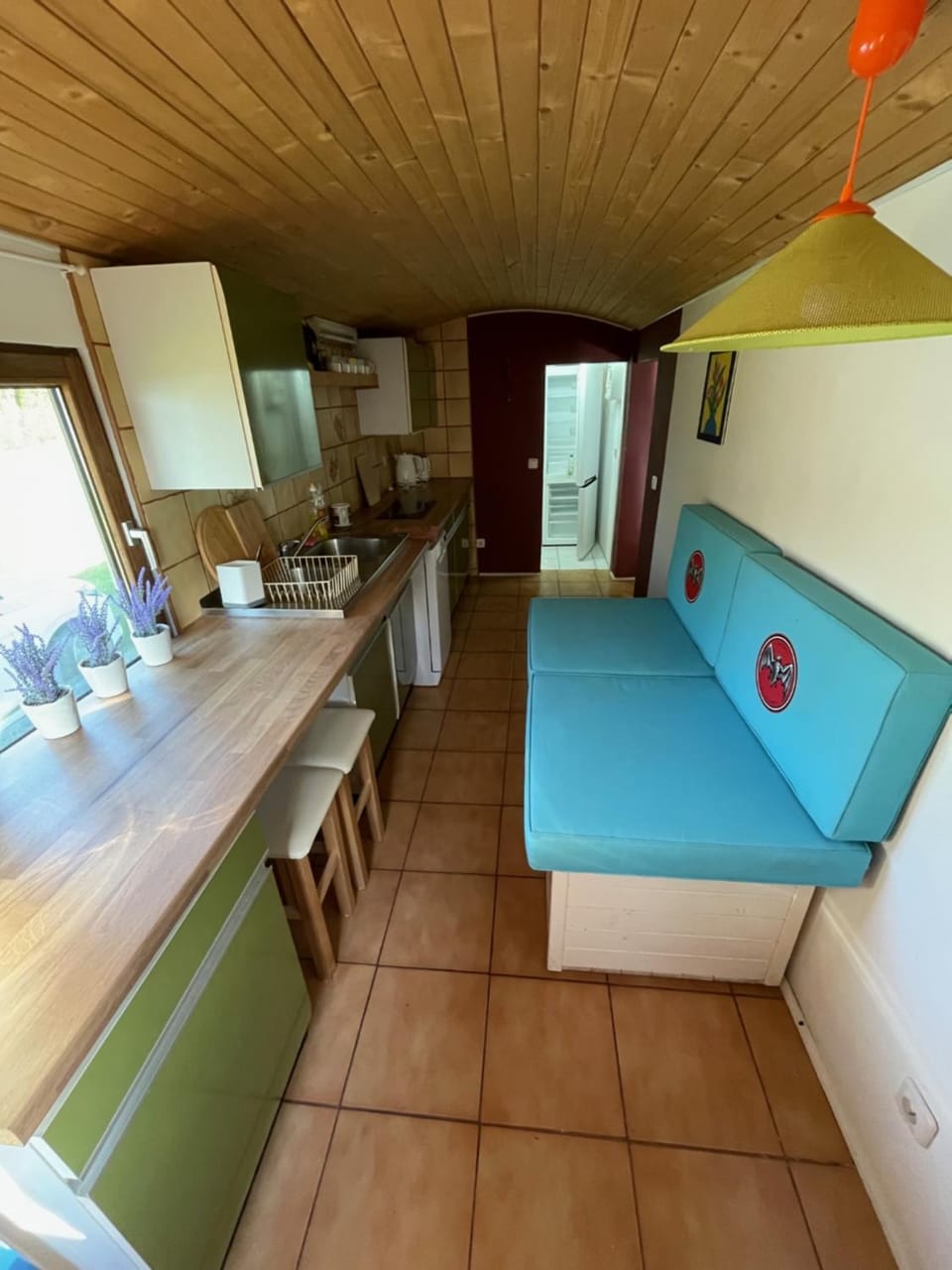 Domek LUKA House in Greater Poland Voivodeship