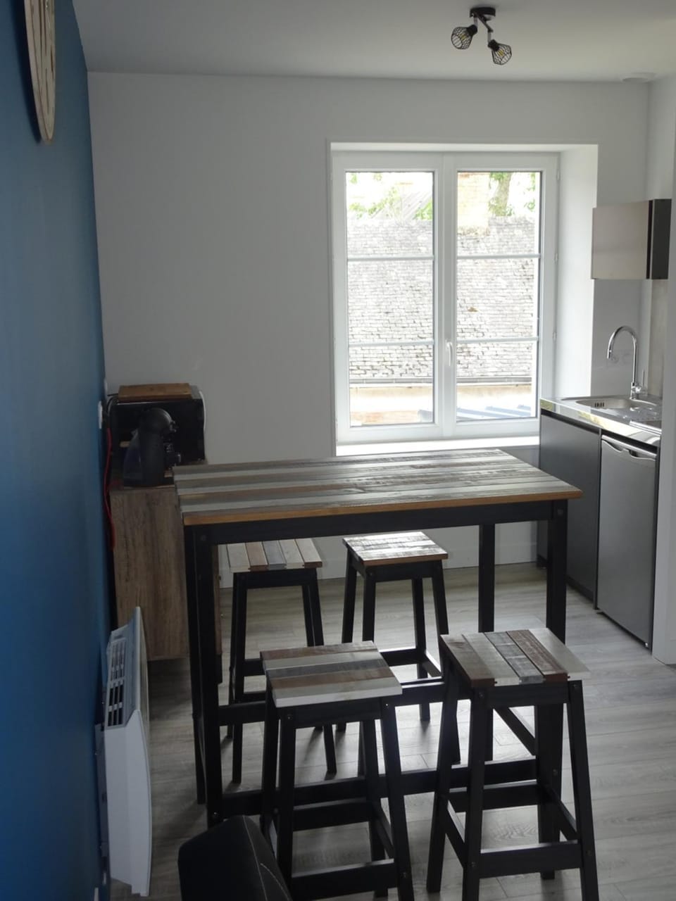 Appartement Petite Auberge Apartment in Pays de la Loire