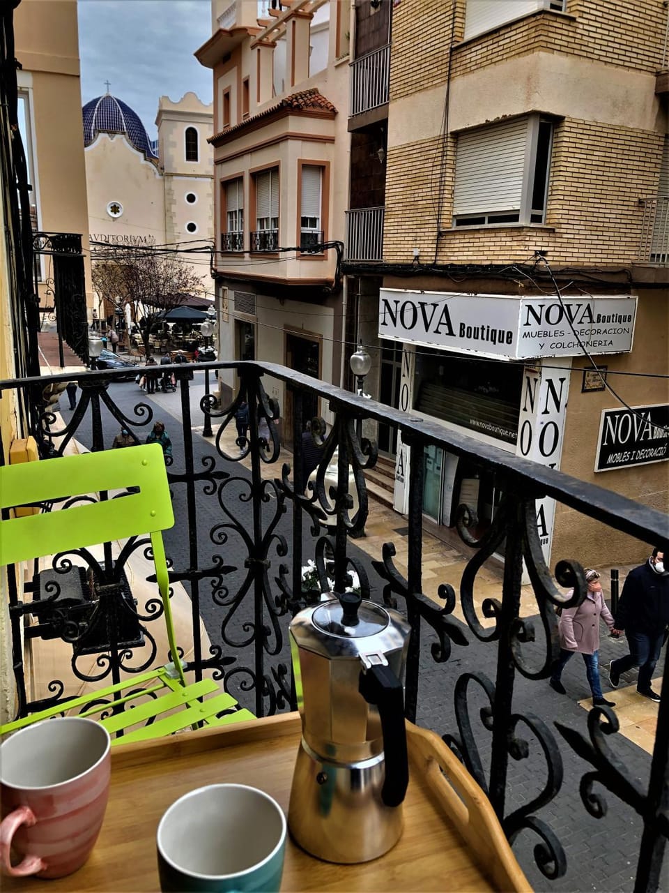 Balcony/Terrace