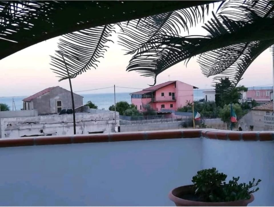 Sea view, Sunrise