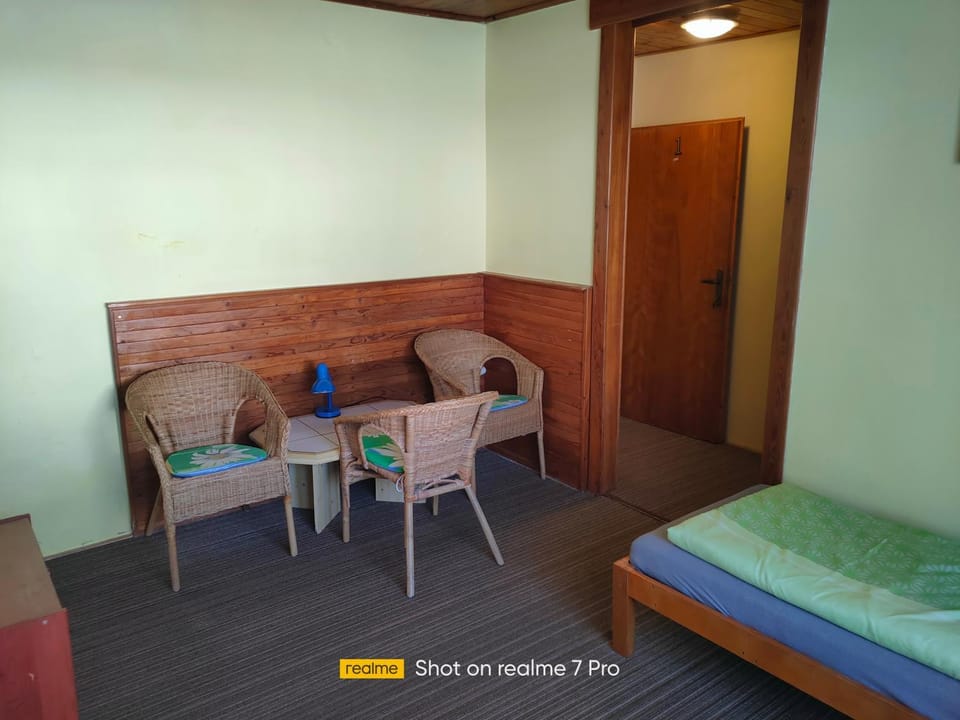 Chata Nová Huť Bed and Breakfast in South Bohemian Region