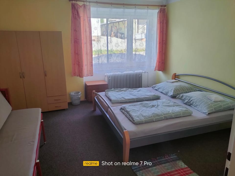 Chata Nová Huť Bed and Breakfast in South Bohemian Region