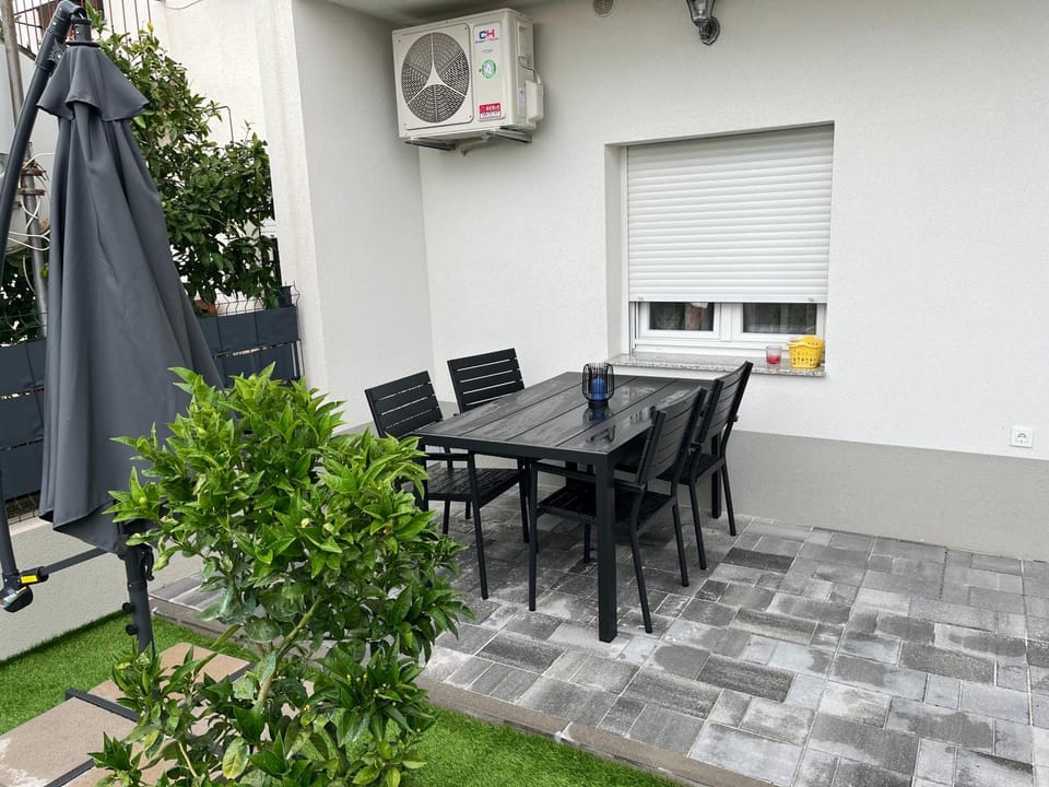 Ante’s Apartment in Split