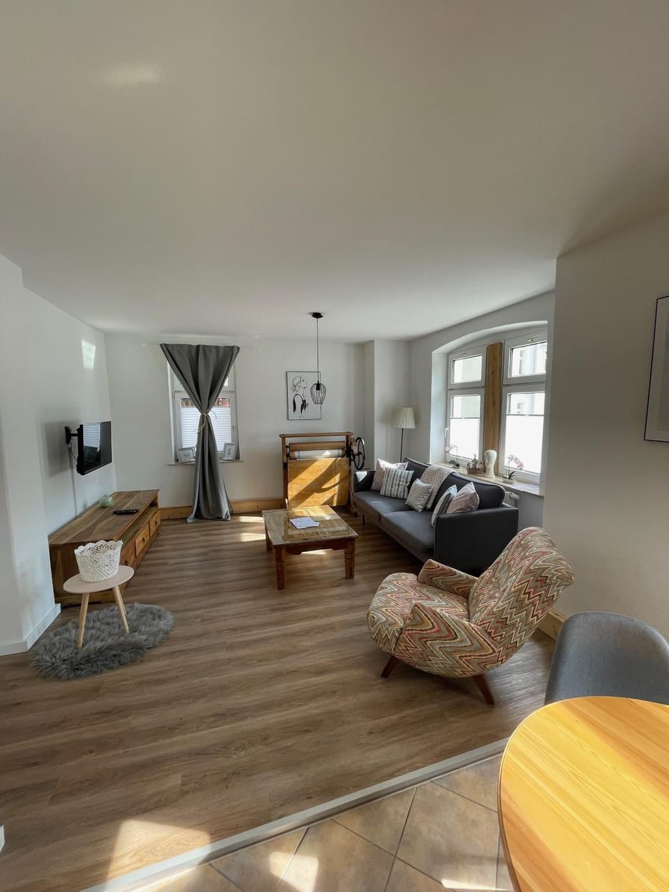 Apartmenthaus Elbblick Mühlberg Apartment in Bad Schandau