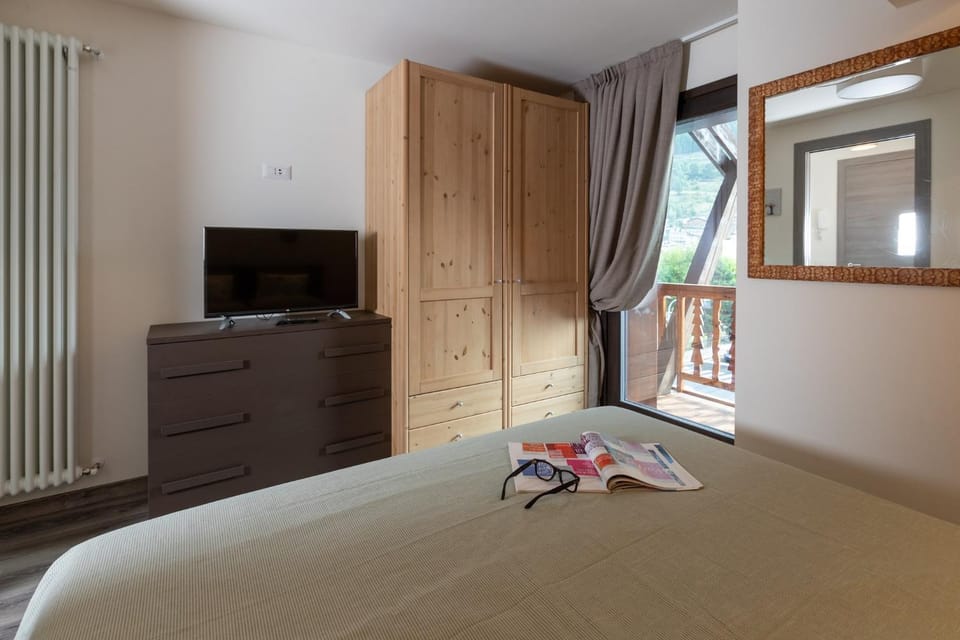 Residenza Betulla Apartment in Bormio