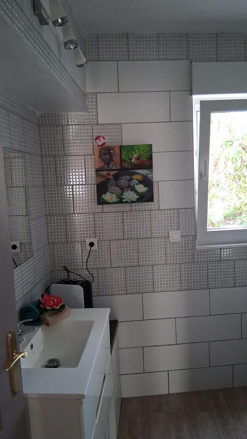 Gite moderne vallée de Kaysersberg avec jacuzzi privé House in Orbey