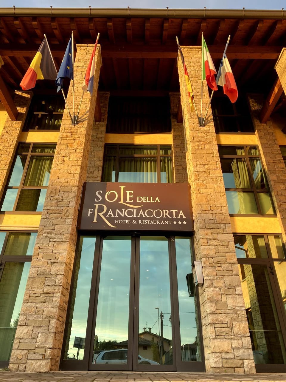 Facade/entrance, Property logo or sign