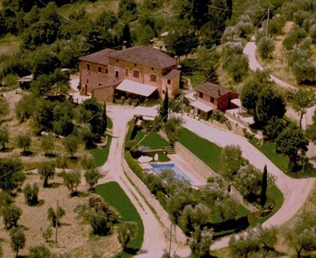 Podere Zelmira Apartment in Tuscany