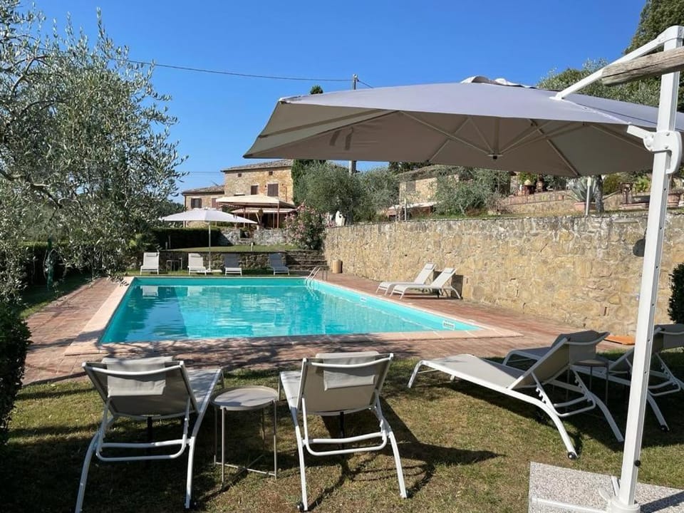 Podere Zelmira Apartment in Tuscany