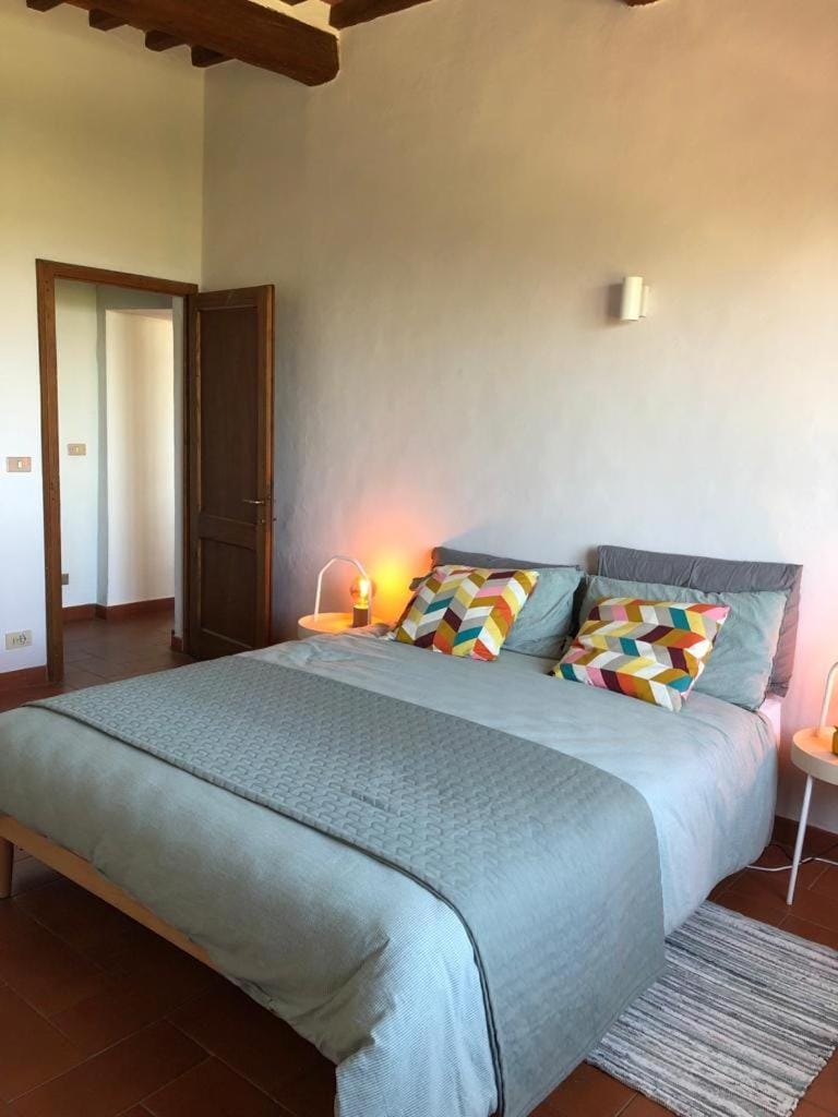Podere Zelmira Apartment in Tuscany