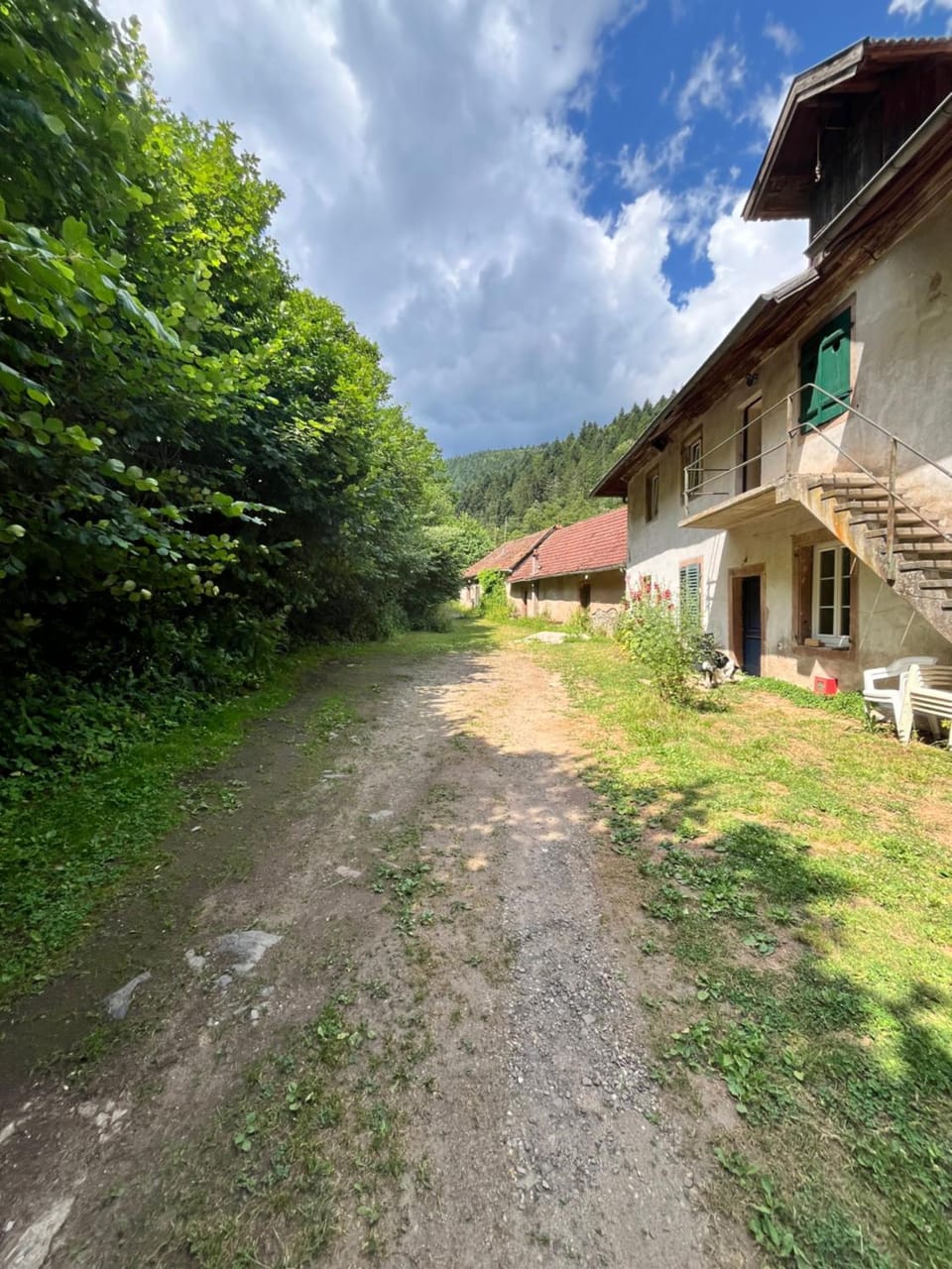 La Demeure des Forges Apartment in Vosges