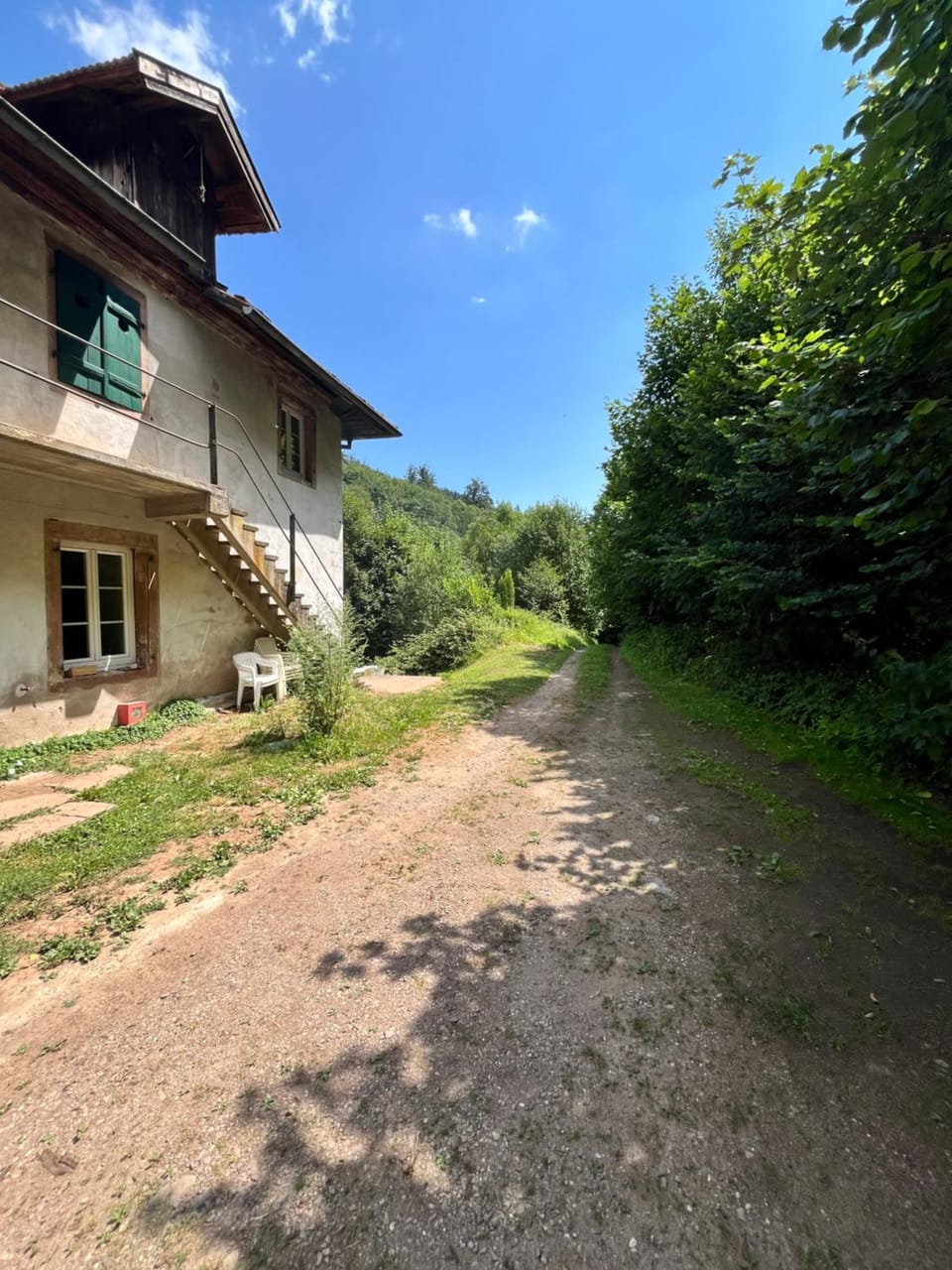 La Demeure des Forges Apartment in Vosges