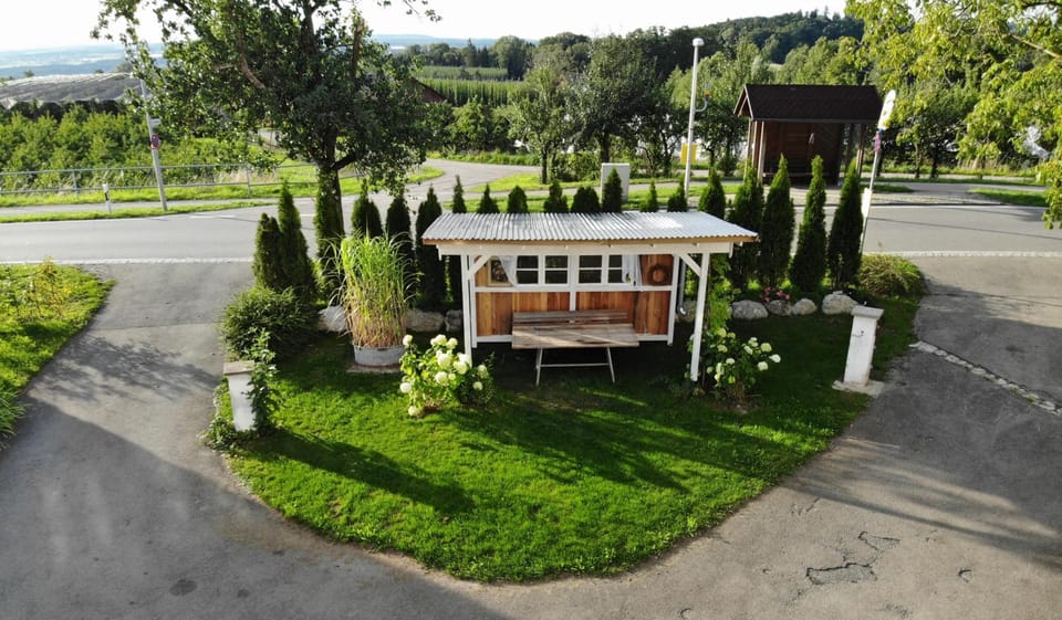 Natural landscape, Garden