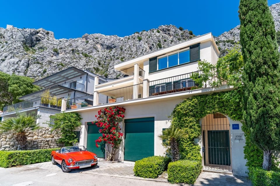 Property building, Garden, Swimming pool