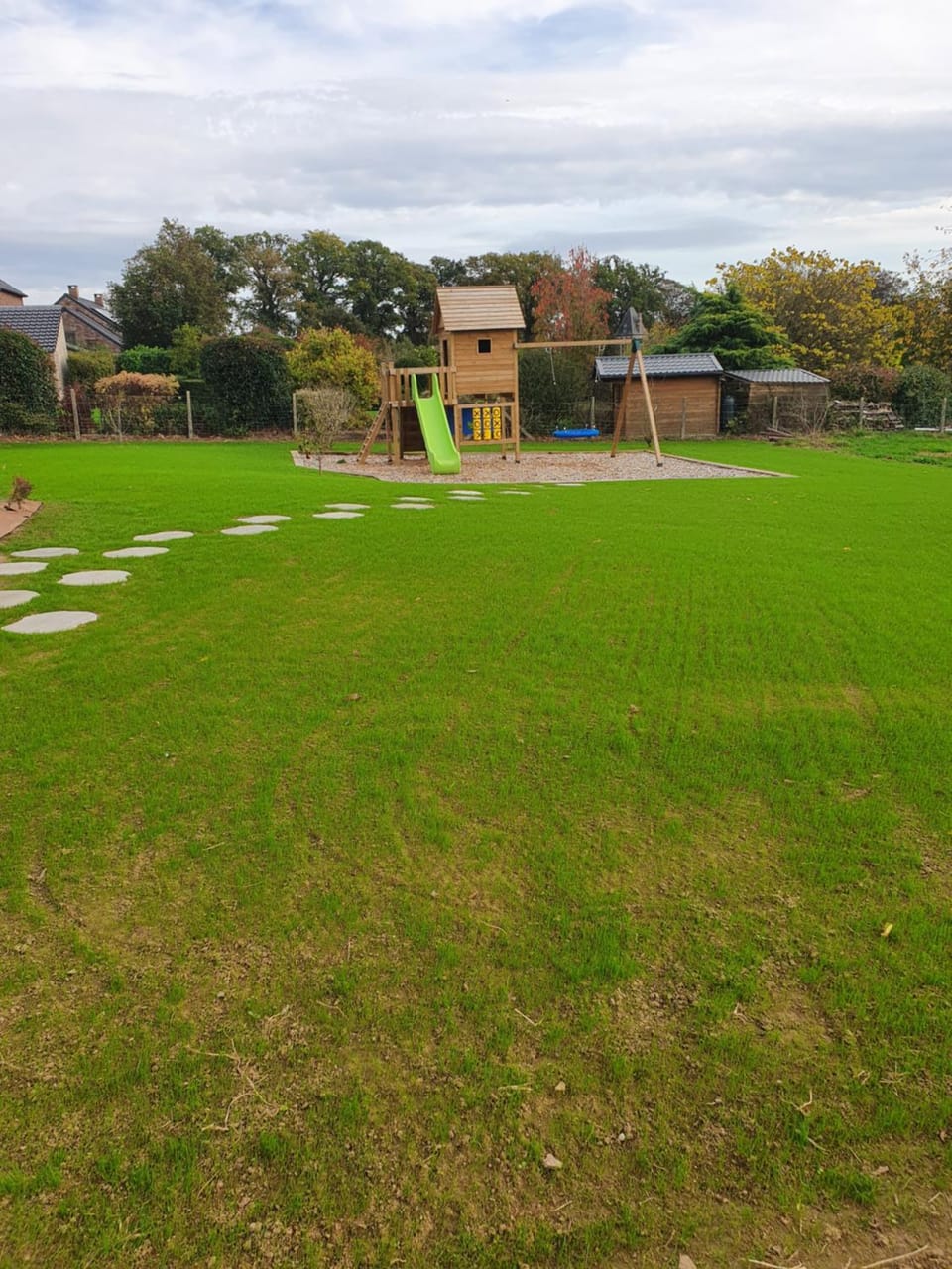 Children play ground