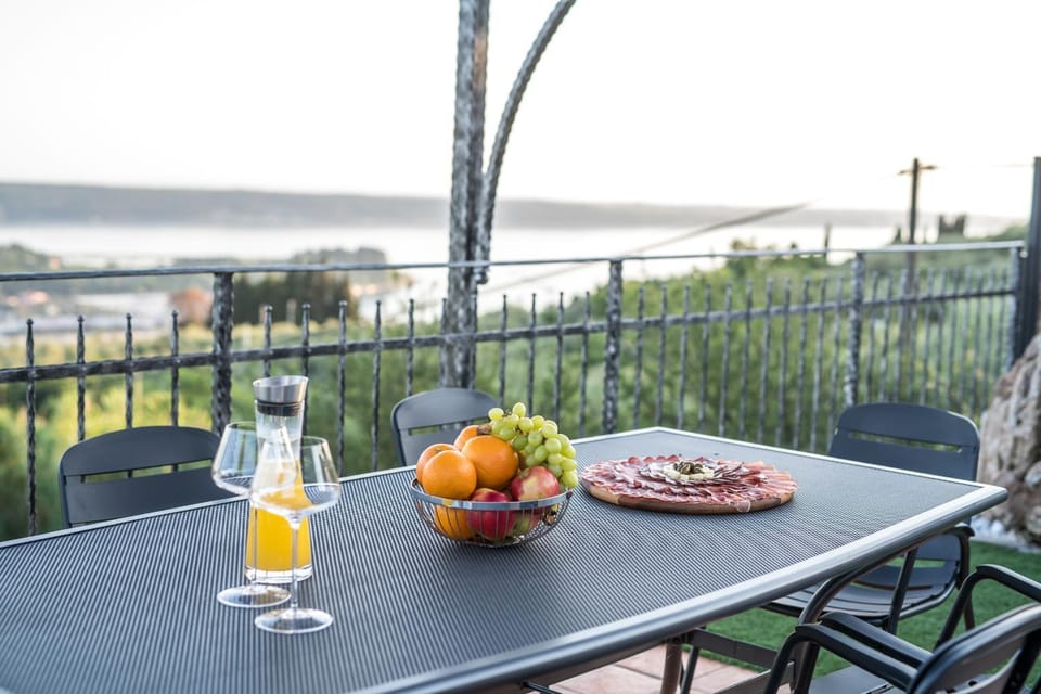 View (from property/room), View (from property/room), Food, Sea view, Sea view, Swimming pool