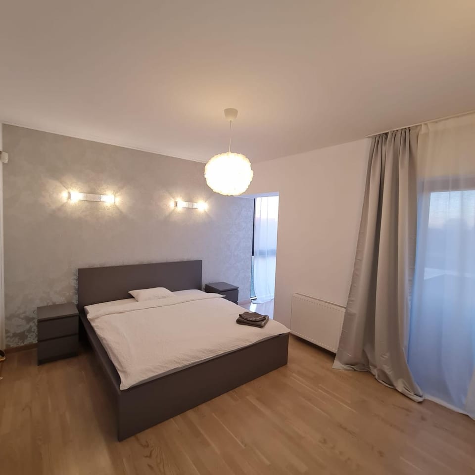 White Galaxy Villa Villa in Bucharest