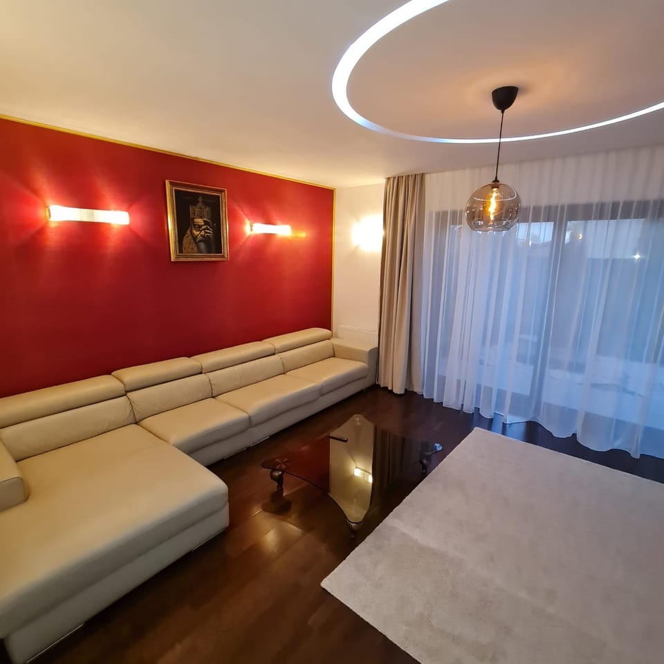 White Galaxy Villa Villa in Bucharest