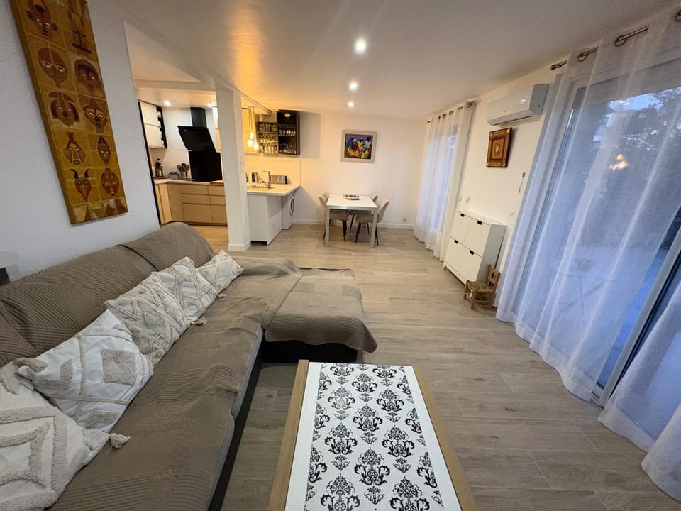 F3 RDC Palavas-les-flots Apartment in Palavas-les-Flots