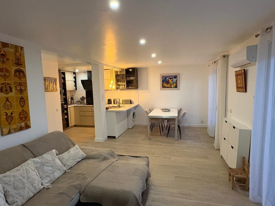 F3 RDC Palavas-les-flots Apartment in Palavas-les-Flots
