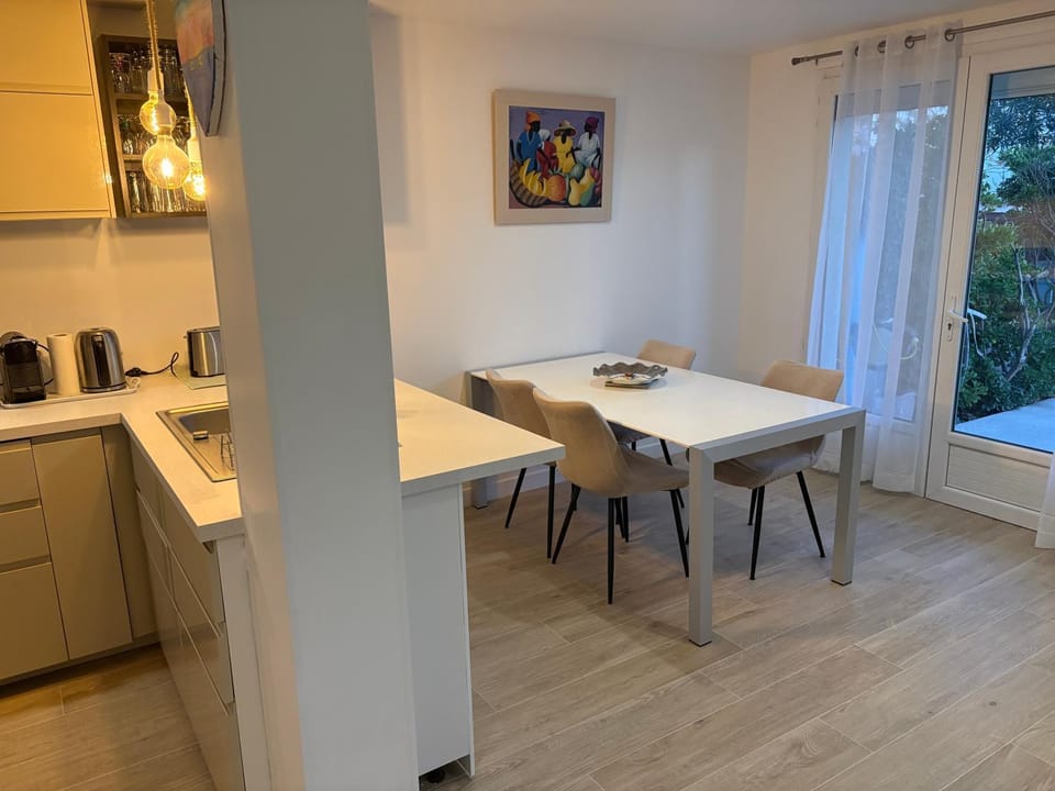 F3 RDC Palavas-les-flots Apartment in Palavas-les-Flots