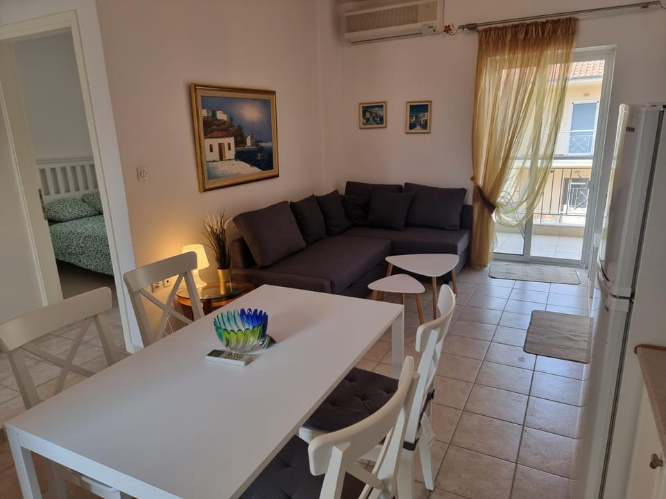 Lucas3 Lux Flogita apartment Apartment in Halkidiki