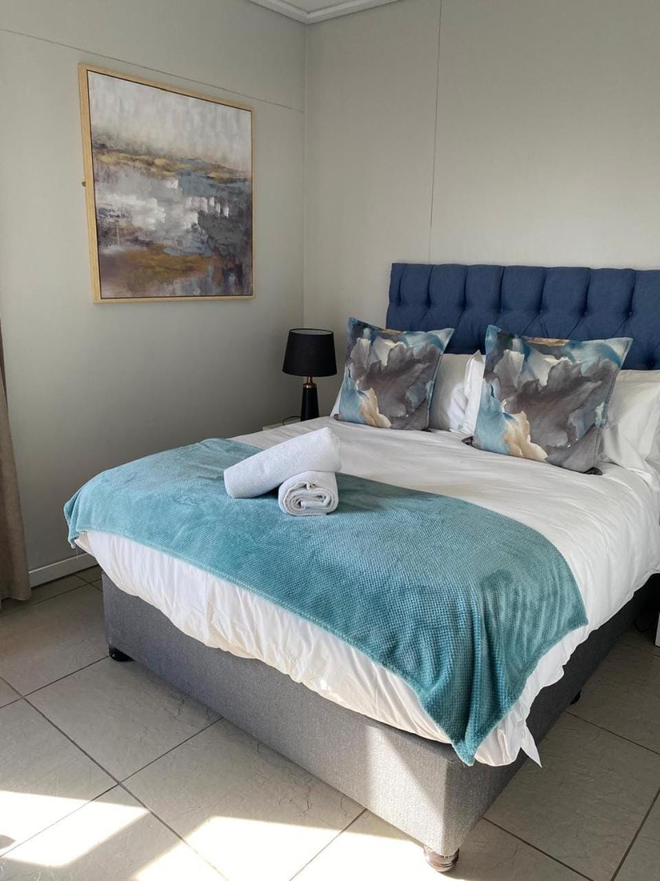 Durban Point Waterfront, 1006 Quayside Apartment in Durban