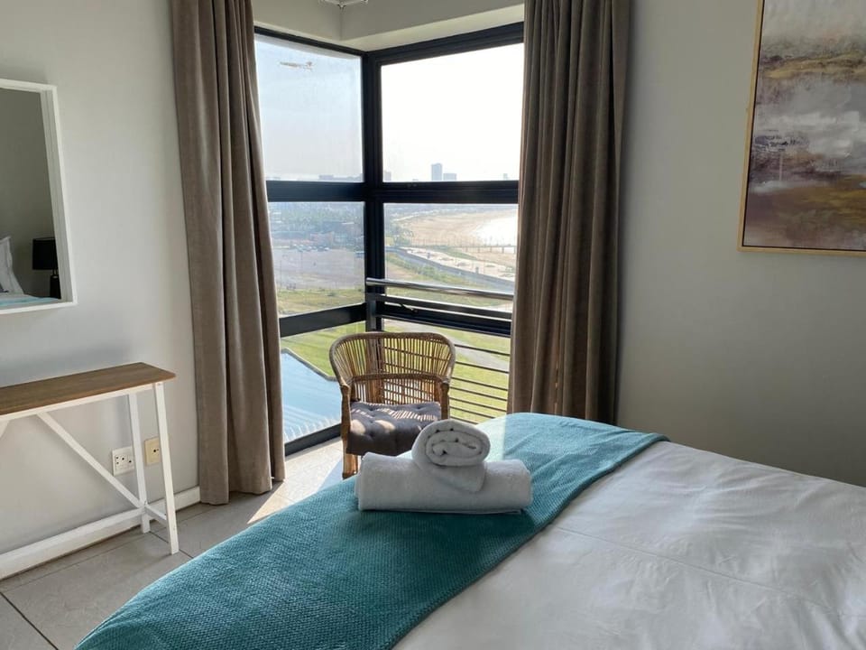 Durban Point Waterfront, 1006 Quayside Apartment in Durban