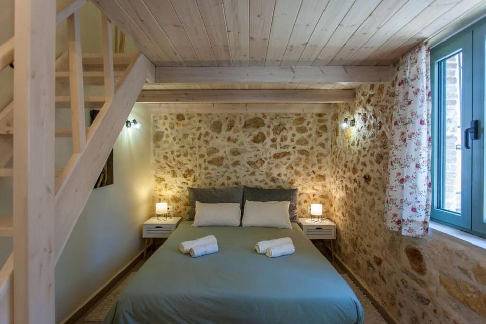 Casa Athelia: Traditional Home, Local Neighborhood House in Chania