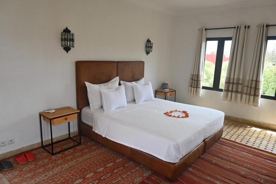 Villa Atlas Secret Bed and Breakfast in Marrakesh-Safi