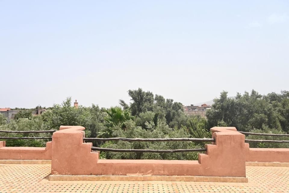 Villa Atlas Secret Bed and Breakfast in Marrakesh-Safi