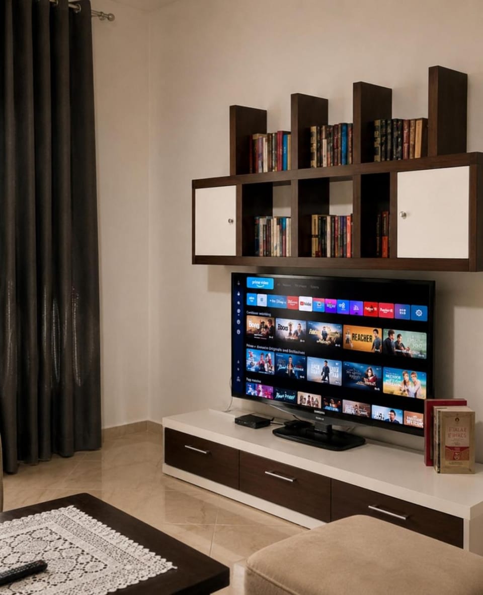 Library, TV and multimedia