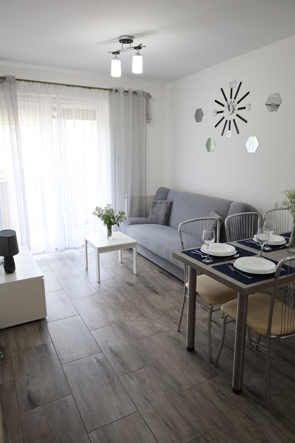 Leśne Tarasy 45a, Dziwnówek Apartment in West Pomeranian Voivodeship, Poland