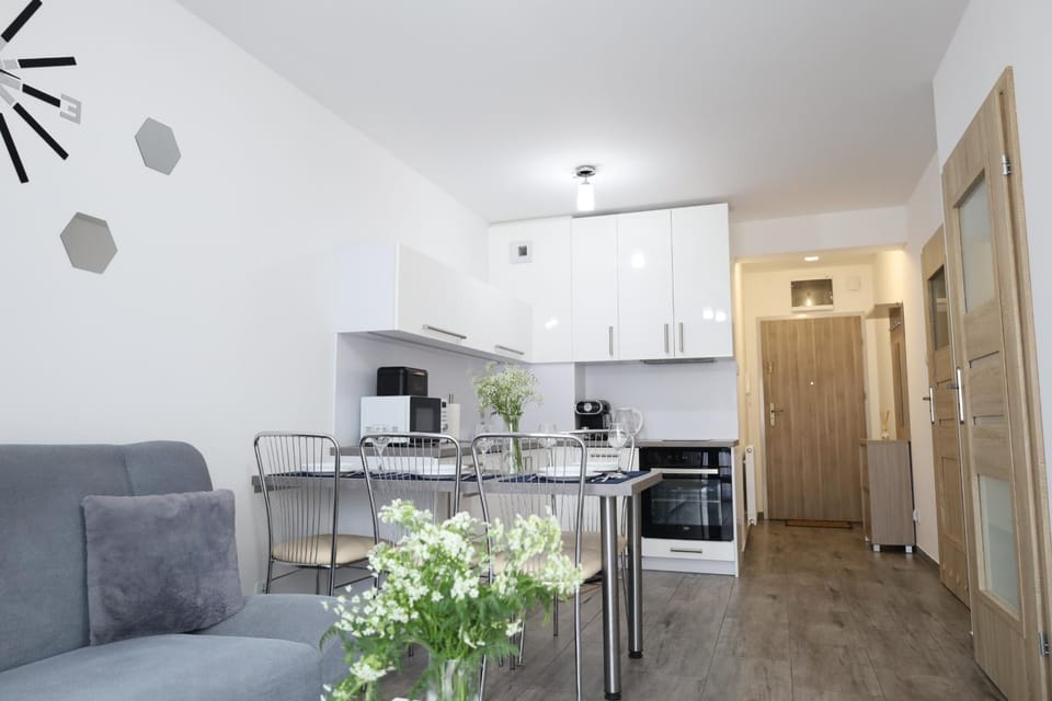 Leśne Tarasy 45a, Dziwnówek Apartment in West Pomeranian Voivodeship, Poland