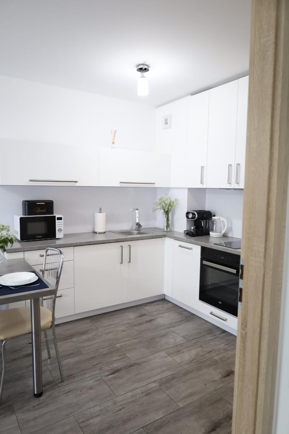 Leśne Tarasy 45a, Dziwnówek Apartment in West Pomeranian Voivodeship, Poland