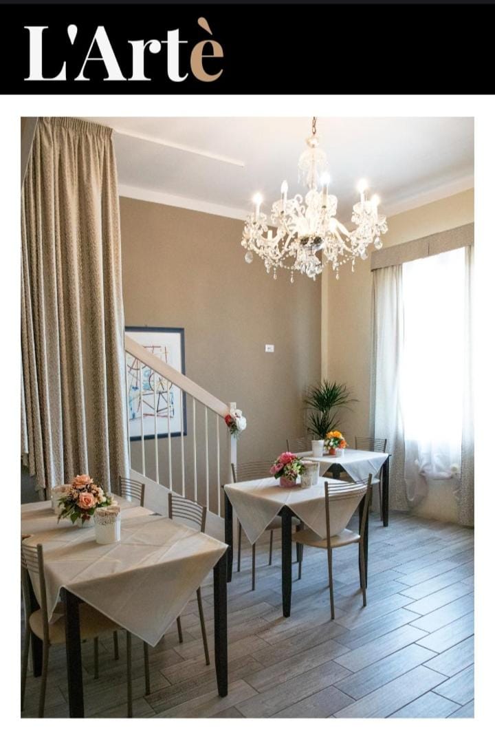 L'artè Bed and Breakfast in Tuscany