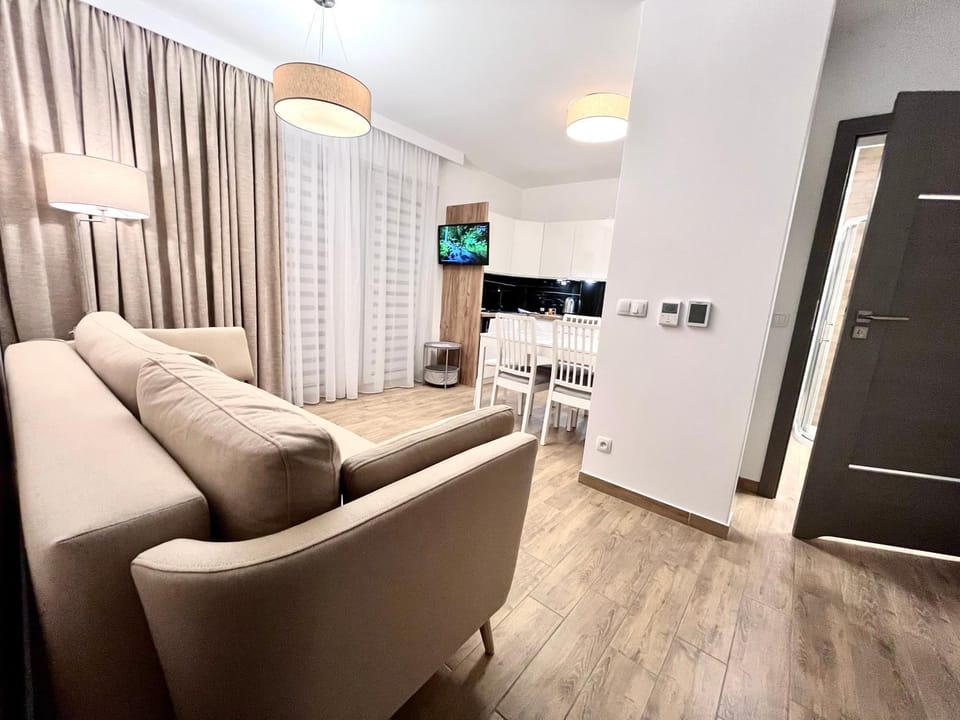 Simba&Lea Apartament Ustronie Morskie Apartment in West Pomeranian Voivodeship, Poland