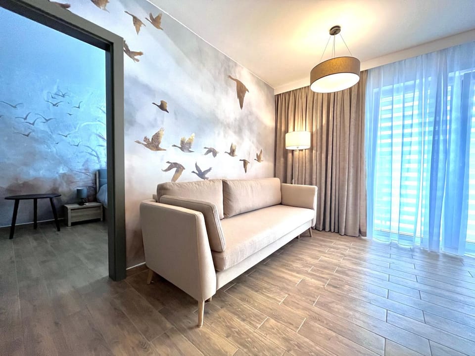 Simba&Lea Apartament Ustronie Morskie Apartment in West Pomeranian Voivodeship, Poland