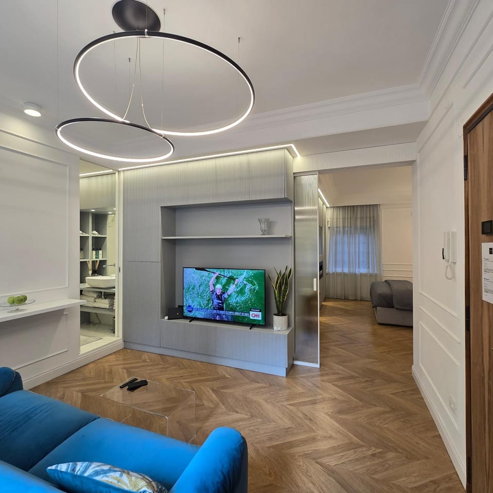 TV and multimedia, Living room