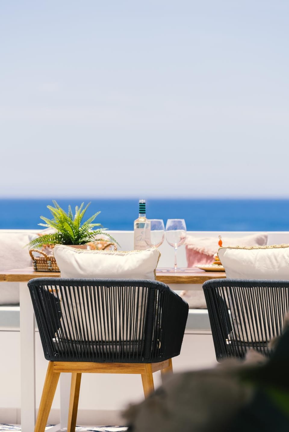 Balcony/Terrace, Sea view