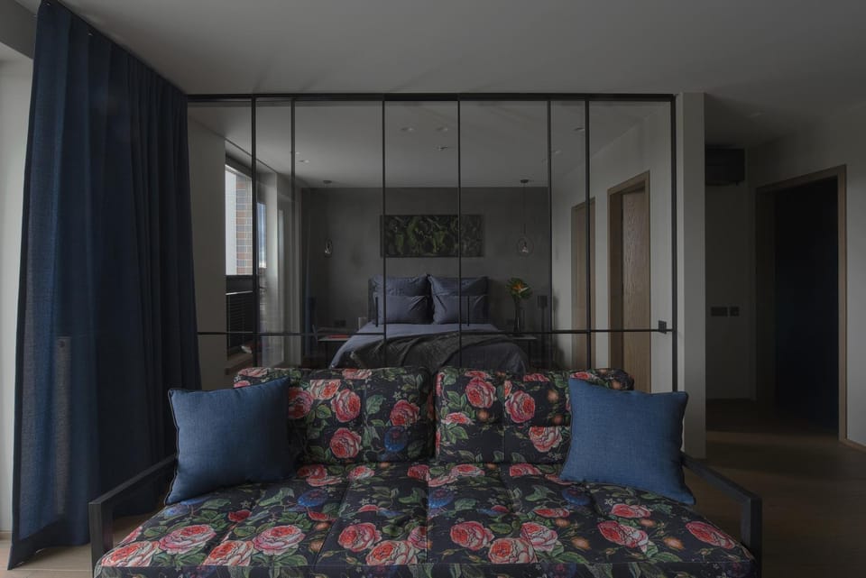 Jaukus butas senamiestyje su vaizdu į Jono kalnelį Apartment in Klaipėda
