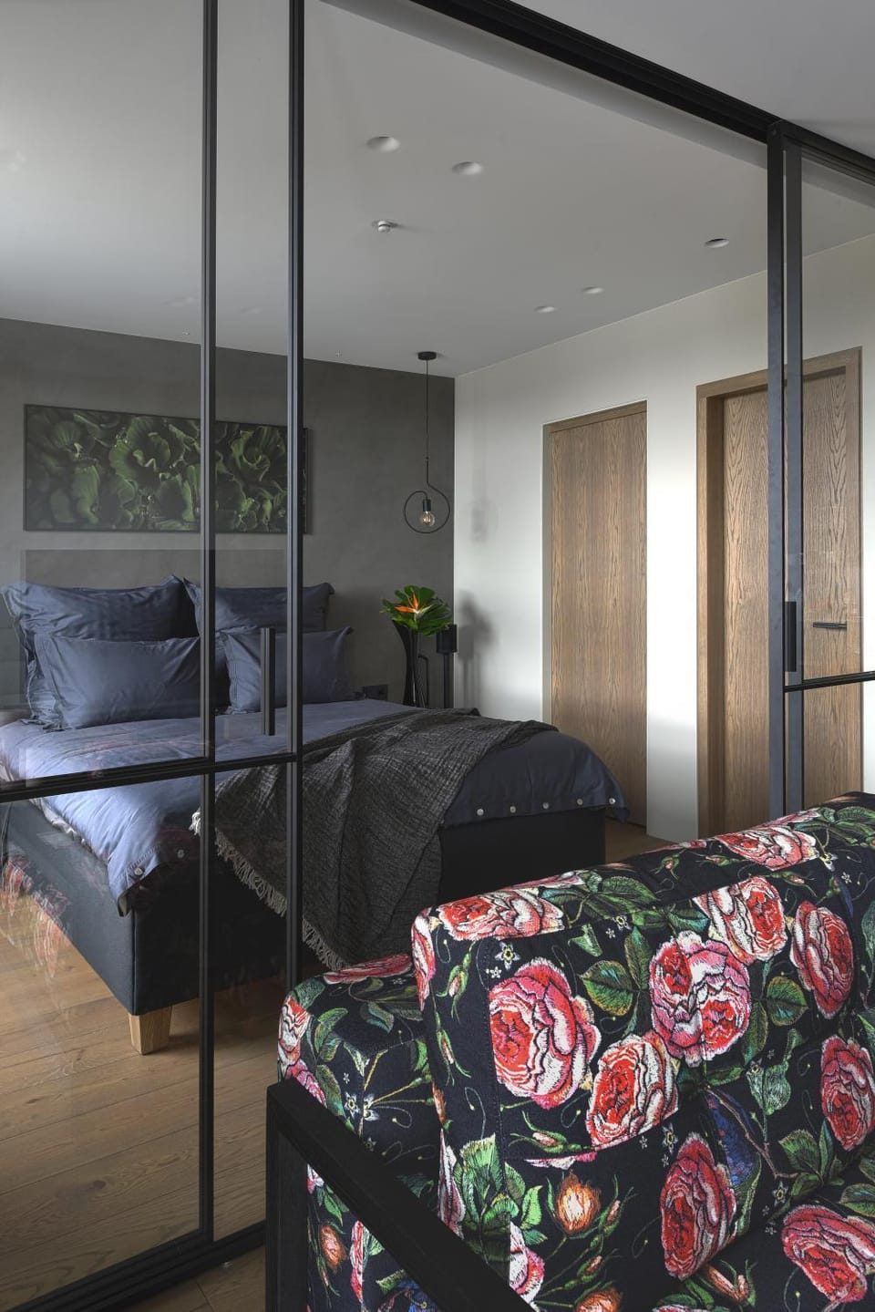 Jaukus butas senamiestyje su vaizdu į Jono kalnelį Apartment in Klaipėda