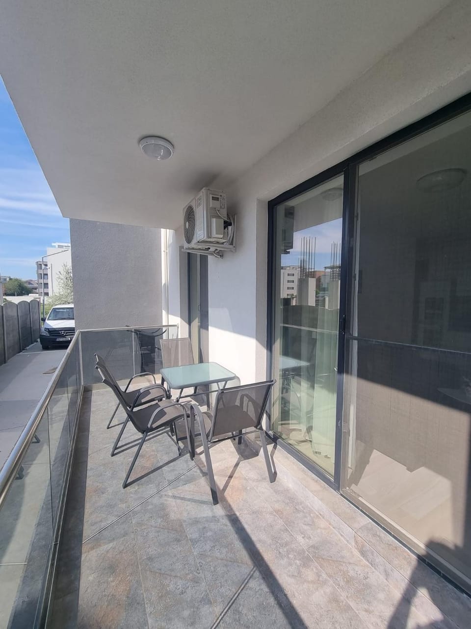 Apartament Mivali Apartment in Constanța County