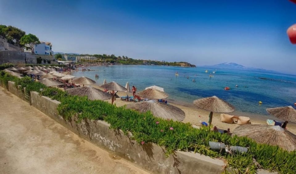 Day, Natural landscape, Beach