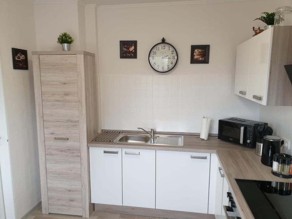 Strandstraße 51a FeWo Kaptäns Suite Apartment in Cuxhaven