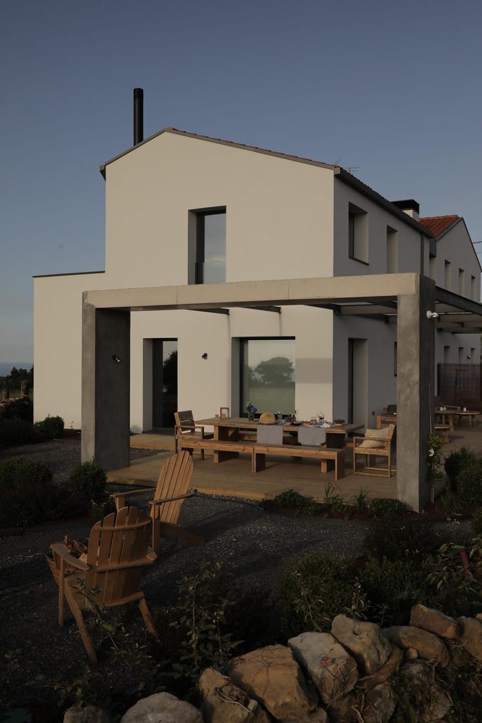 Property building
