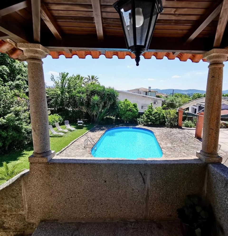 Patio, Pool view, Swimming pool, Swimming pool