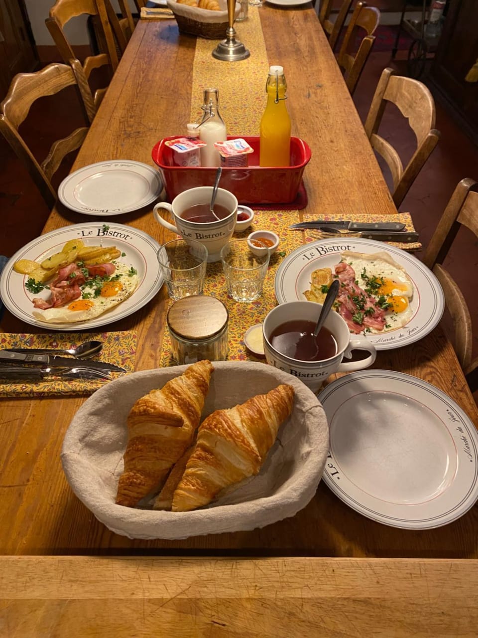 Breakfast
