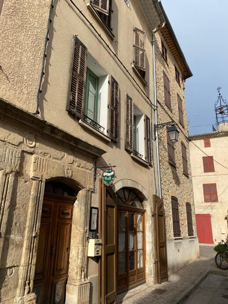 Property building